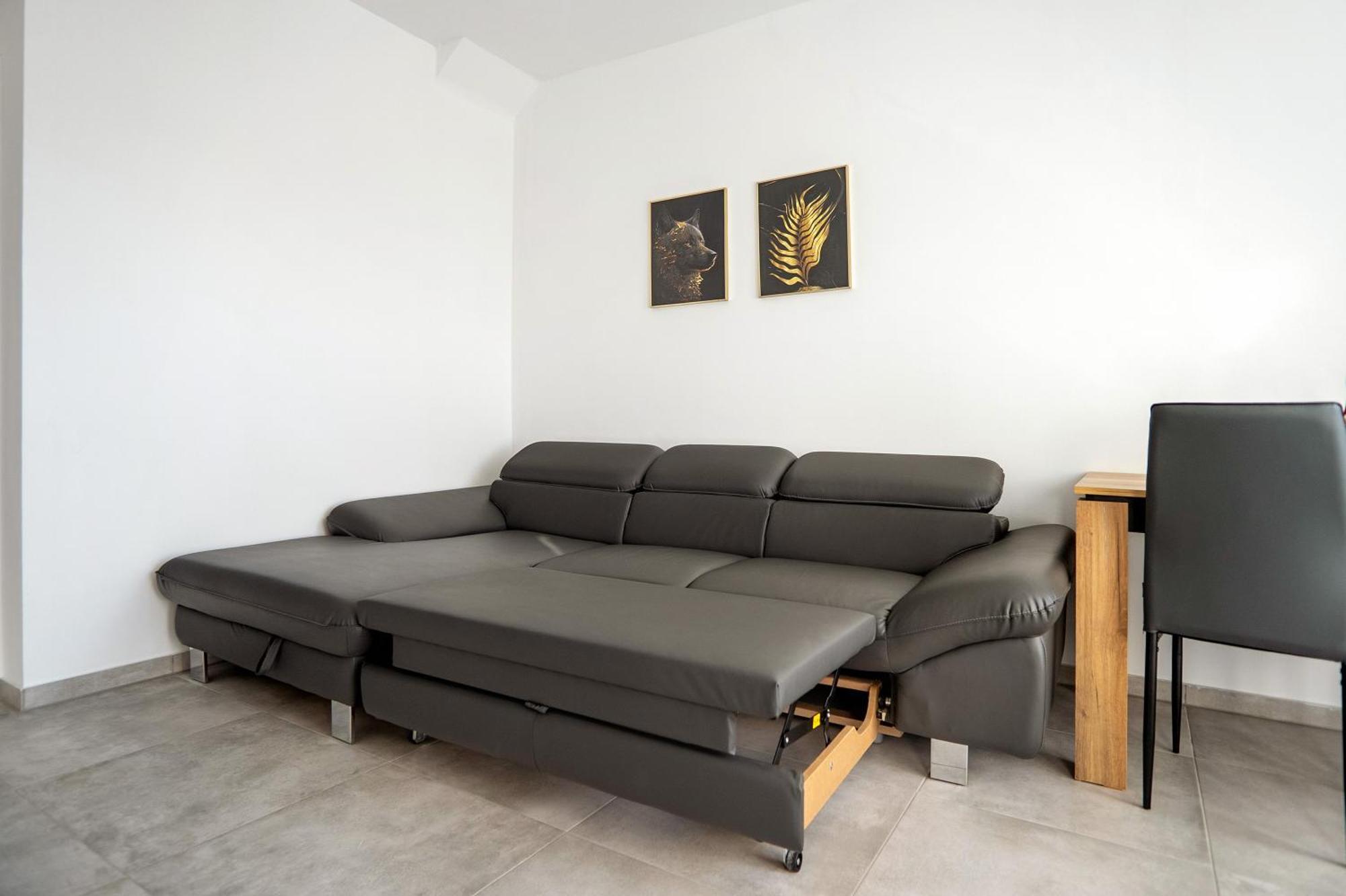 Neubau Ferienwohnung Mit Balkon Gronau  Exterior photo